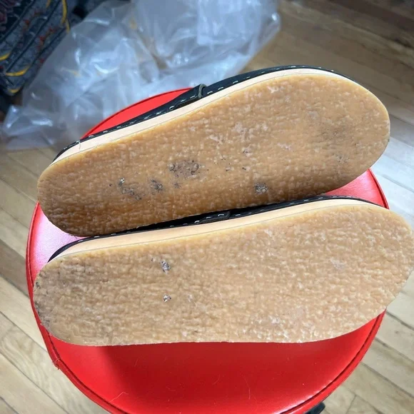 Bryr Zoe Clogs with Kilt size 39 black leather - Picture 6 of 6